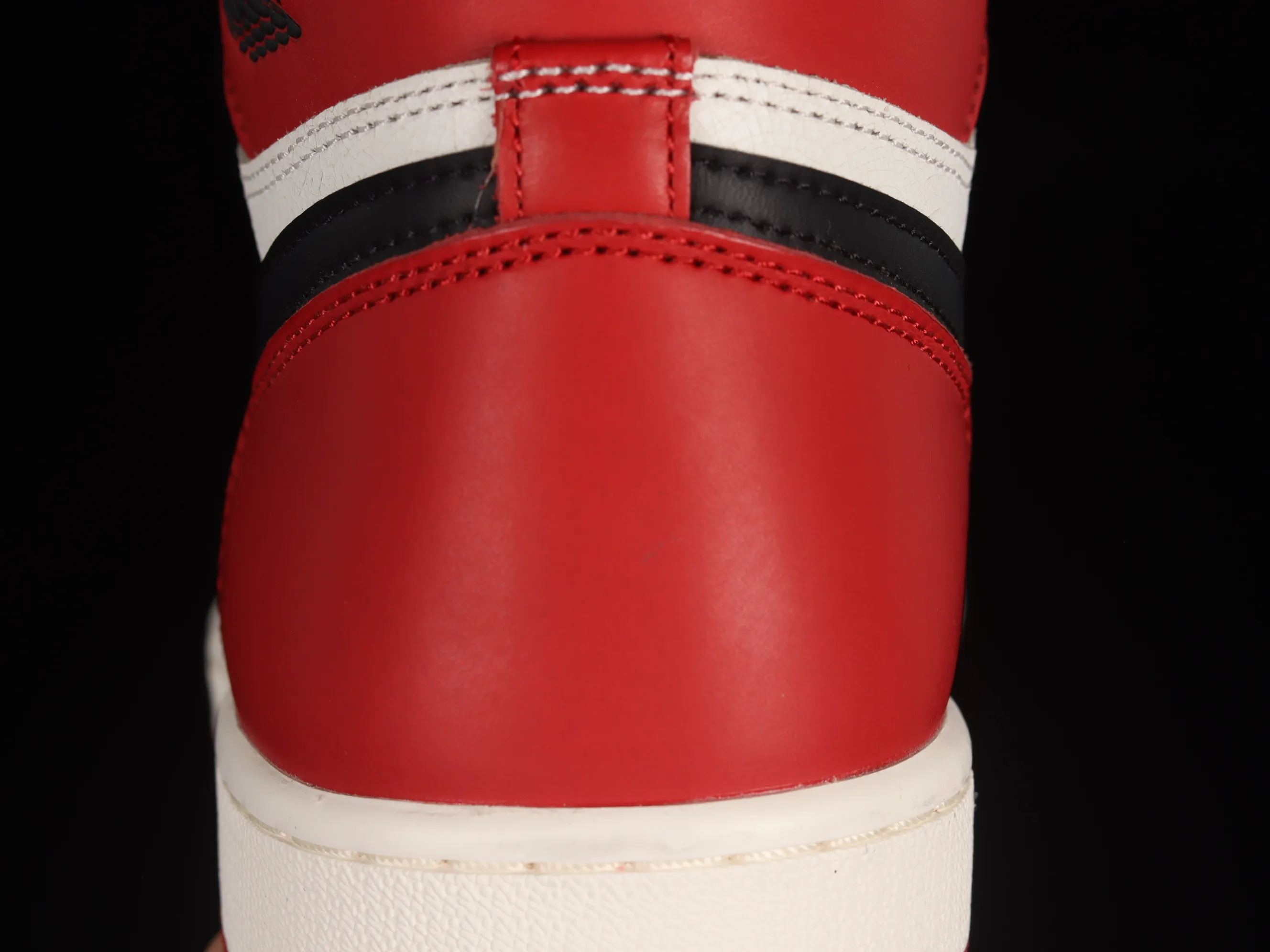 All categories Air Jordan Jordan series basketball shoes Air Jordan 1 High LJR version Air Jordan 1 High OG AJ1 Joe 1 new Chicago color DZ5485-612